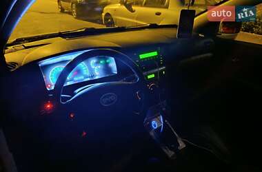 Седан BYD F3 2013 в 