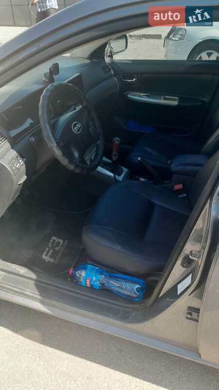 Седан BYD F3 2013 в Дніпрі фото 4 Седан BYD F3 2013 в Дніпрі