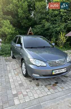 Седан BYD F3 2013 в Хмельницком