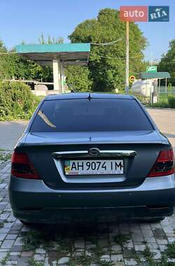 Седан BYD F3 2013 в 