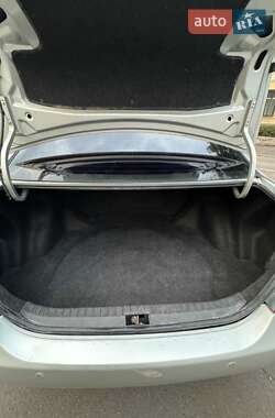 Седан BYD F3 2012 в 