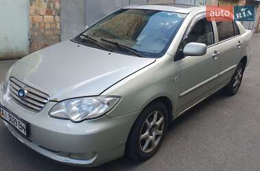 Седан BYD F3 2008 в Киеве