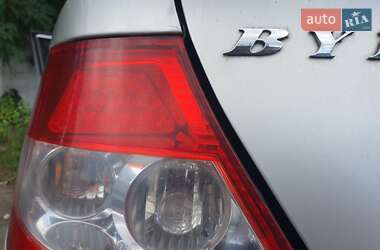 Седан BYD F3 2008 в 