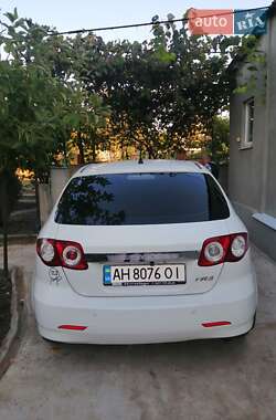Седан BYD F3 2013 в Ужгороде