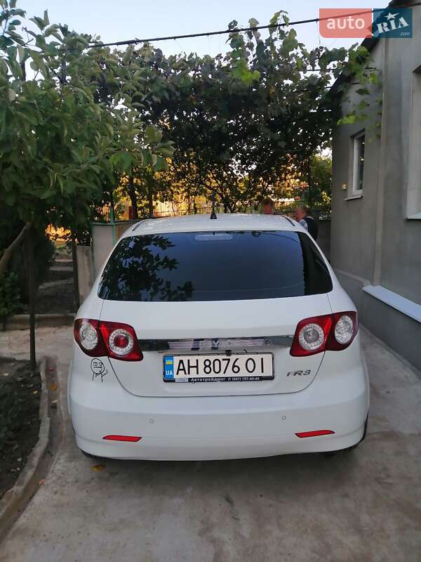 Седан BYD F3 2013 в Дружківці