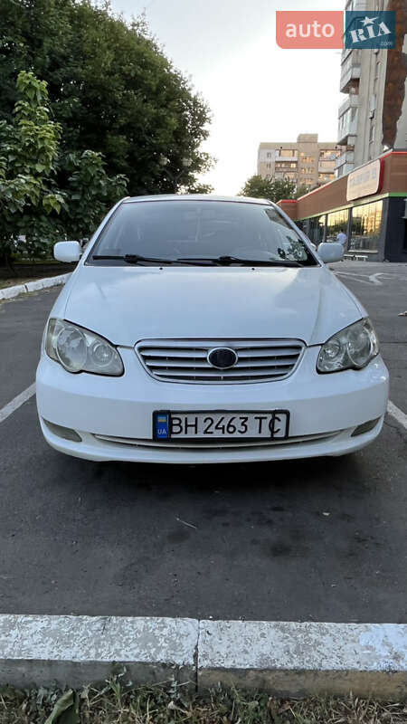 Седан BYD F3 2013 в Одессе