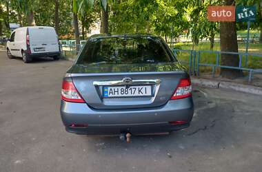 Седан BYD F3 2013 в 
