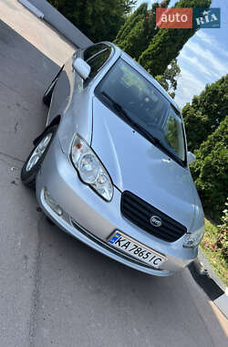 Седан BYD F3 2013 в 