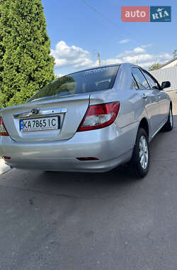 Седан BYD F3 2013 в 