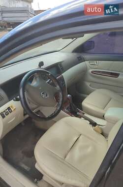 Седан BYD F3 2007 в Татарбунарах