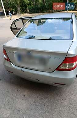 Седан BYD F3 2008 в 
