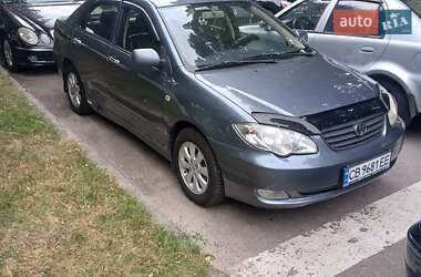 Седан BYD F3 2013 в Чернигове