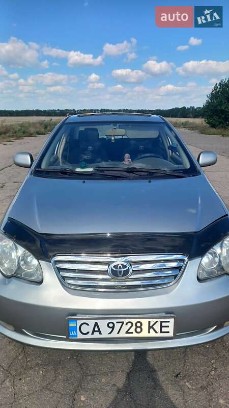 Седан BYD F3 2008 в 