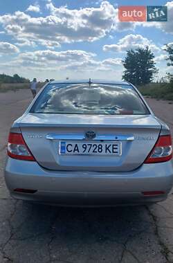 Седан BYD F3 2008 в 