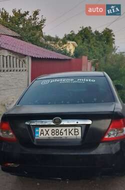Седан BYD F3 2008 в Харькове