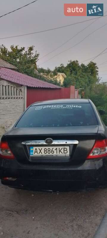 Седан BYD F3 2008 в Харькове
