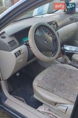 Седан BYD F3 2008 в 