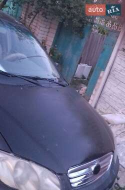 Седан BYD F3 2008 в Харькове