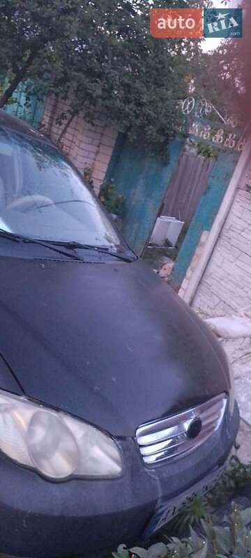Седан BYD F3 2008 в Харькове