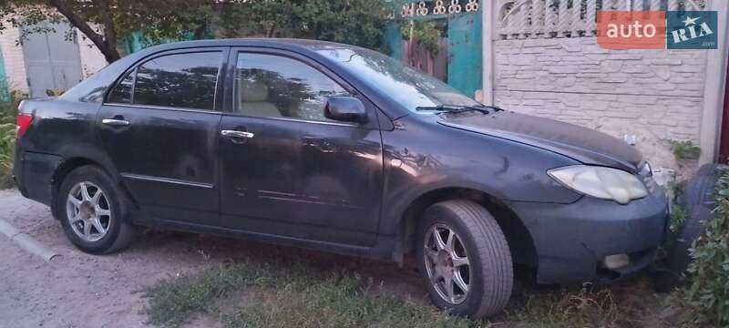 Седан BYD F3 2008 в Харькове