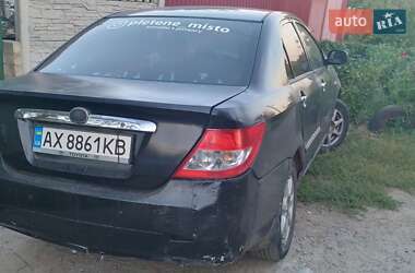 Седан BYD F3 2008 в Харькове