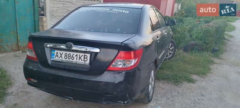 Седан BYD F3 2008 в Харькове
