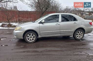 Седан BYD F3 2007 в Конотопе