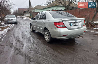 Седан BYD F3 2007 в 