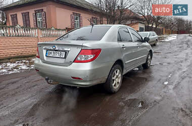 Седан BYD F3 2007 в 