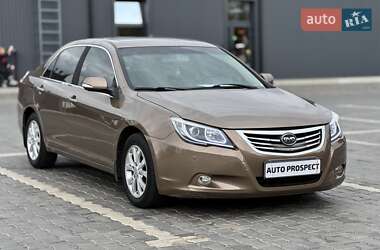 Седан BYD F3 2012 в Кривом Роге