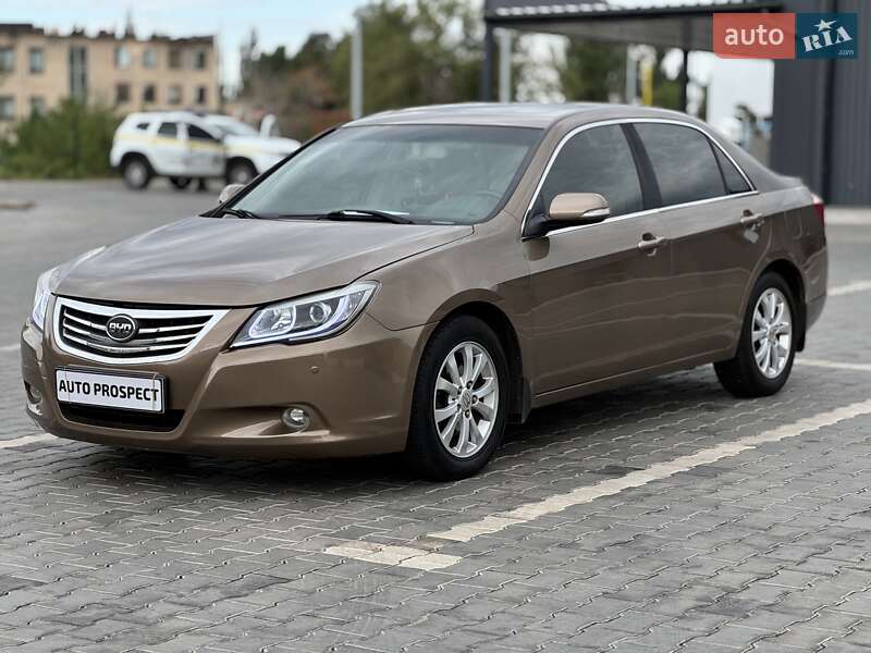 Седан BYD F3 2012 в Кривом Роге фото 3 Седан BYD F3 2012 в Кривом Роге