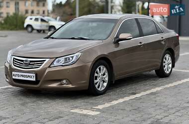 Седан BYD F3 2012 в 