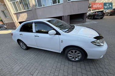 Седан BYD F3 2013 в 
