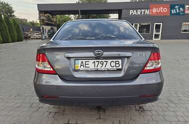 Седан BYD F3 2012 в Новомосковске