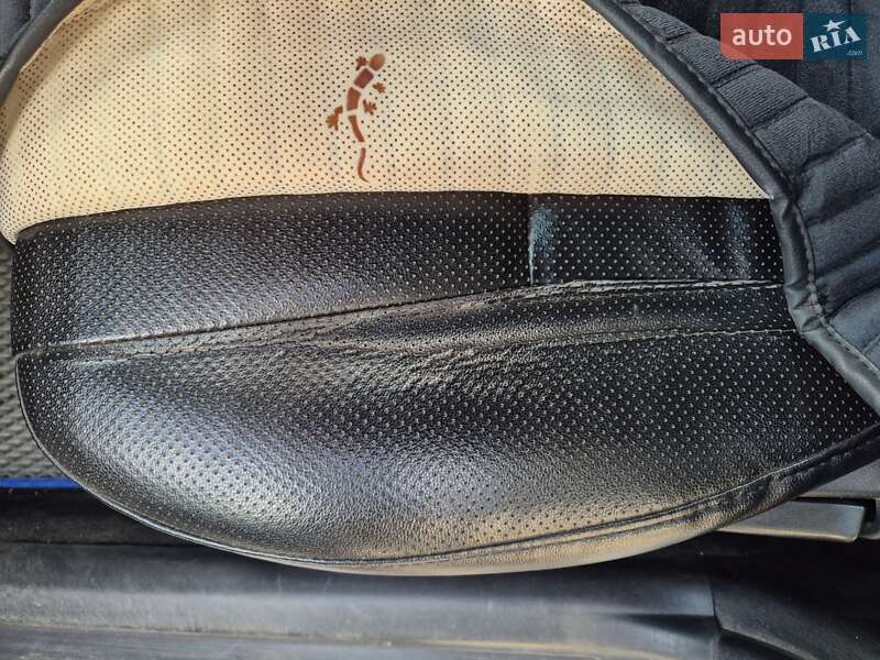 Седан BYD F3 2012 в Новомосковске