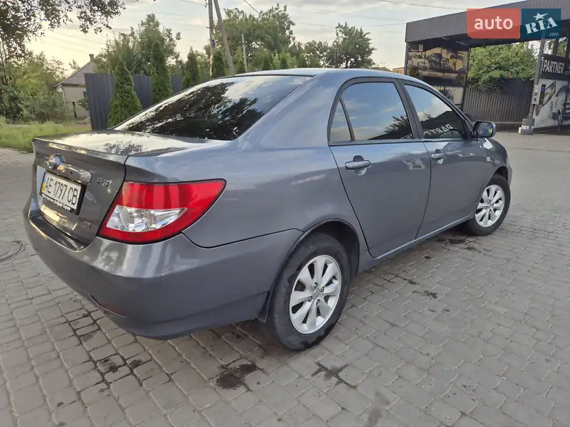 BYD F3 2012 VIN LGXC16DF7C0072171 фото оголошення 22 з 50