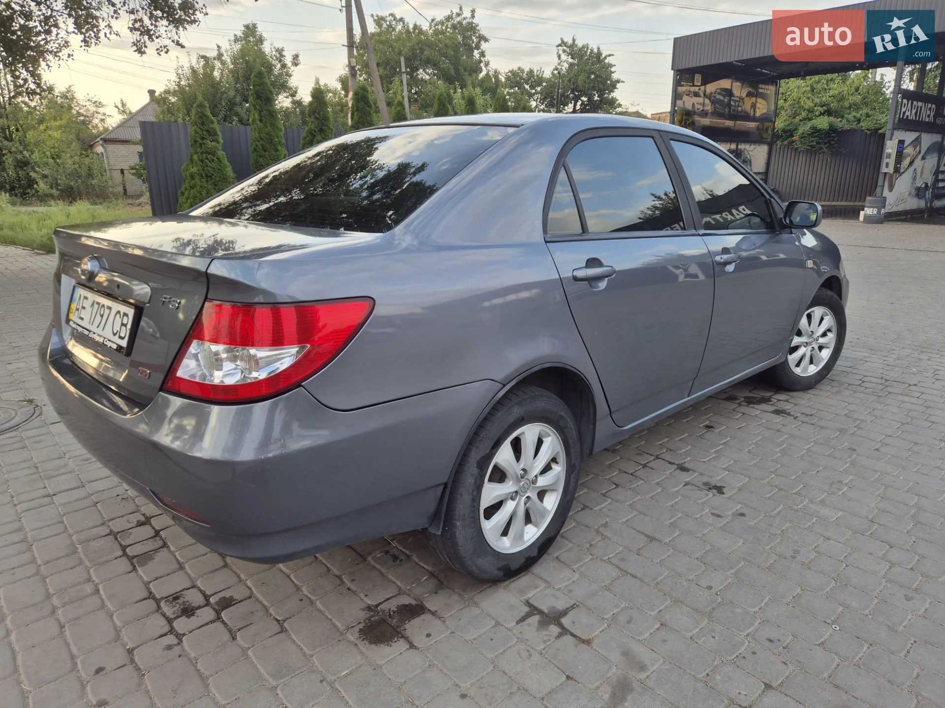2012 BYD F3 - мініатюра 22