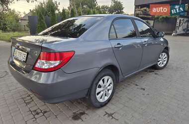 Седан BYD F3 2012 в 
