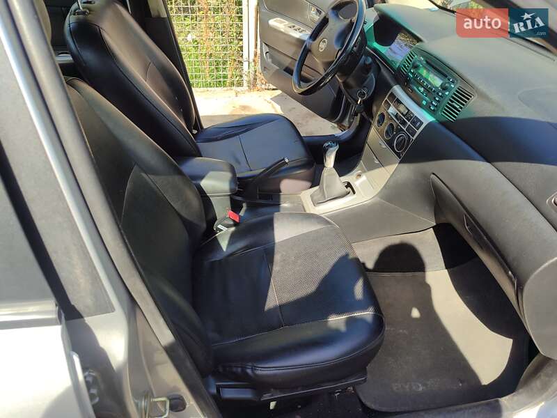 Седан BYD F3 2013 в Запорожье