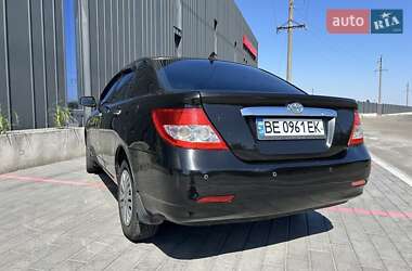 Седан BYD F3 2007 в 