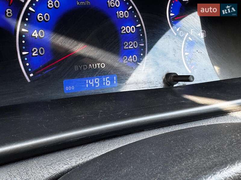 Седан BYD F3 2013 в Харькове