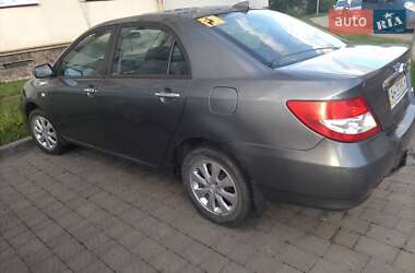 Седан BYD F3 2013 в Моршине