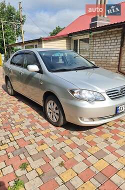 Седан BYD F3 2011 в 