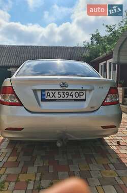 Седан BYD F3 2011 в 