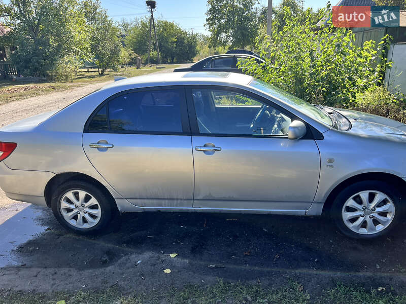 Седан BYD F3 2013 в Дніпрі