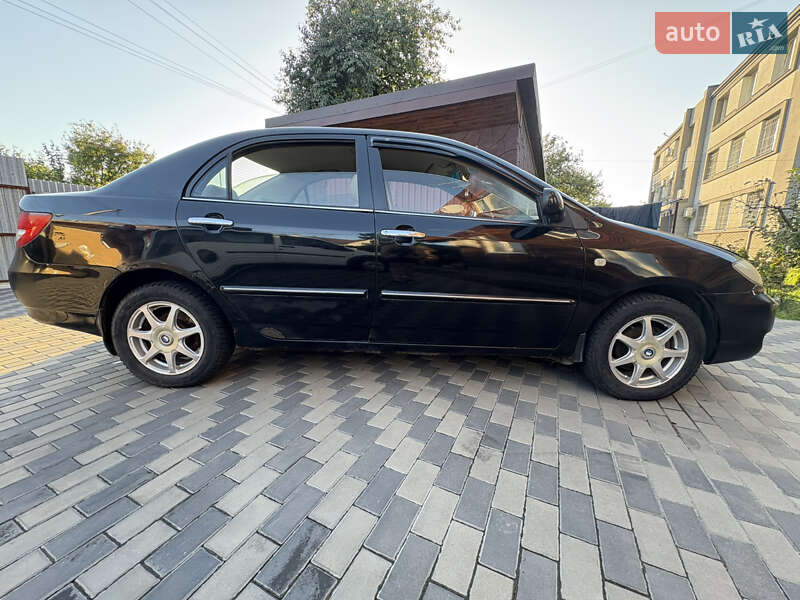 Седан BYD F3 2006 в Луцке
