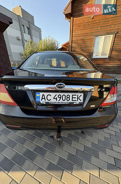 Седан BYD F3 2006 в 