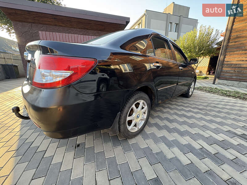 Седан BYD F3 2006 в Луцке