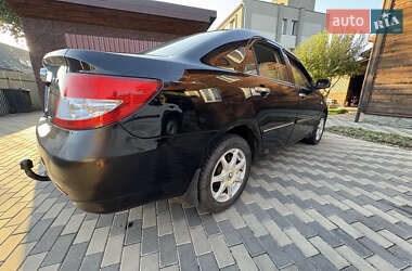Седан BYD F3 2006 в 