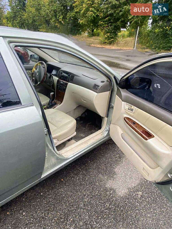 Седан BYD F3 2007 в Чернигове фото 2 Седан BYD F3 2007 в Чернигове